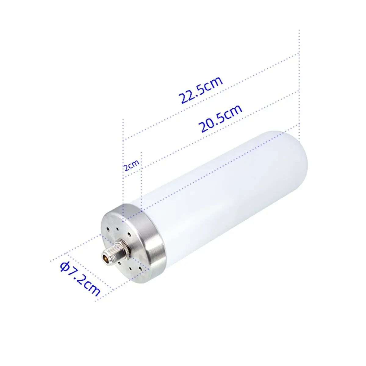4G 5G LTE GSM Cellular Antenna/Broadband 698-6000MHz Long-Distance External Antenna, Mobile Phone Signal Enhancement