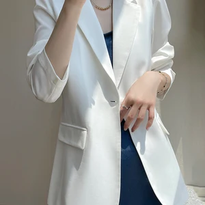 8 en çok satılan, blazer, kadın ipekli № 7