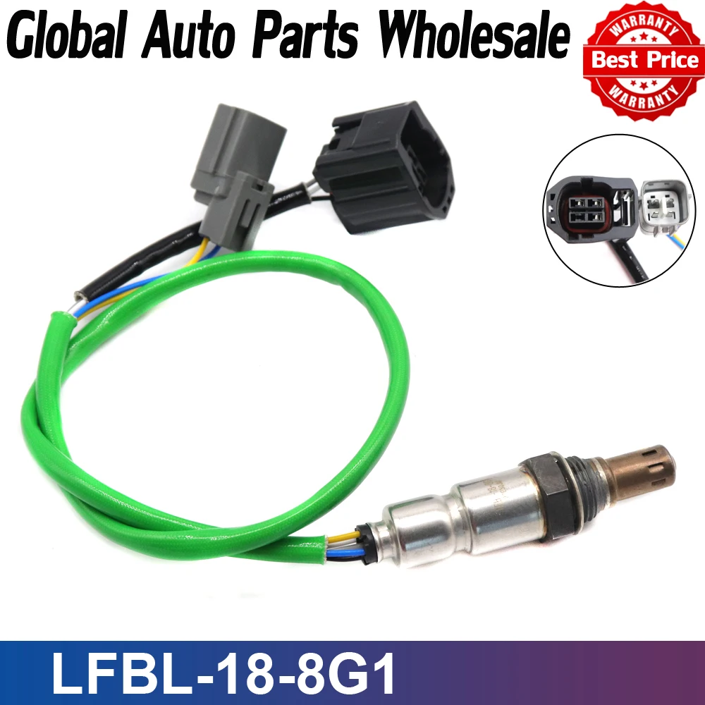 

New Car Upstream Oxygen Sensor LFBL-18-8G1 For Mazda 3 Mazda 5 1.8L 2.0L 2007-2009