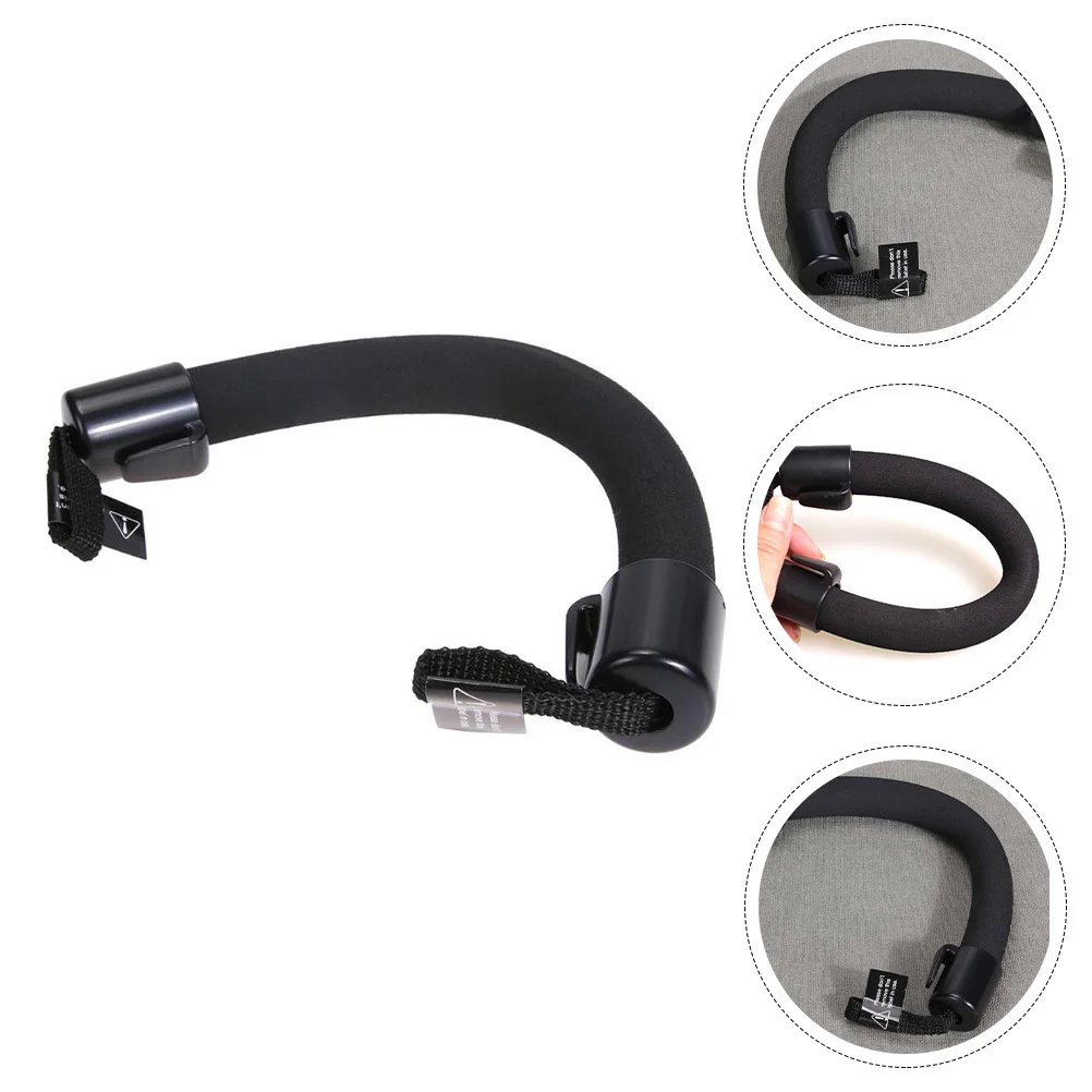 

Universal Automobile Car Headrest Grab Handle Front Seat Passenger Grip Armrest Comfortable Safety Support Aid for Kids Pregnant