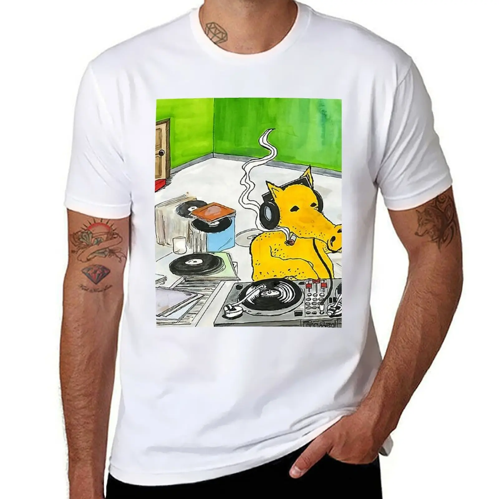 Dj Quasimoto T-Shir…