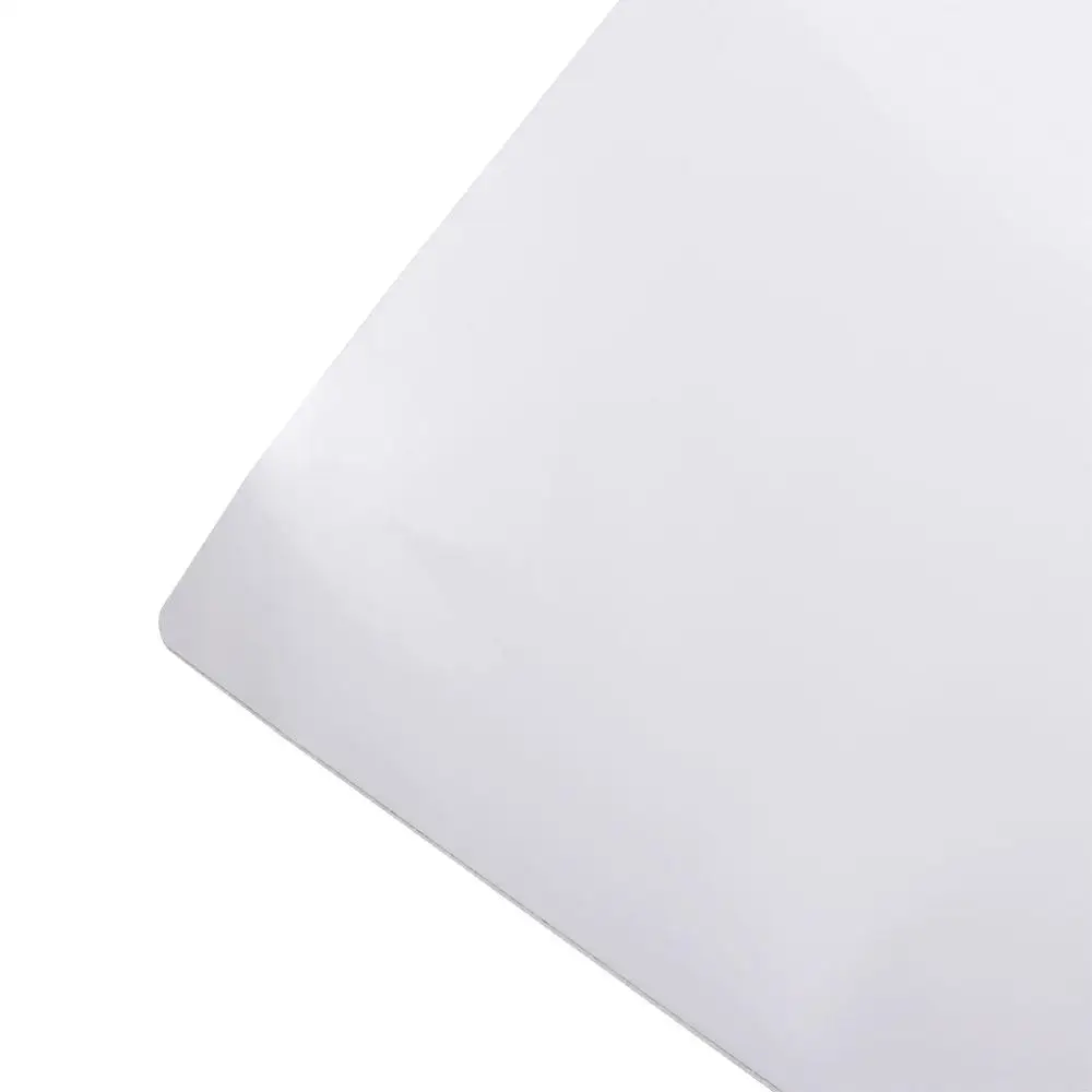 كتابة رسم الكتابة على الجدران خربش A4A5 حجم السبورة الصغيرة ملصق الأطفال رسم لاصق مذكرة مذكرة ملصق لزجة