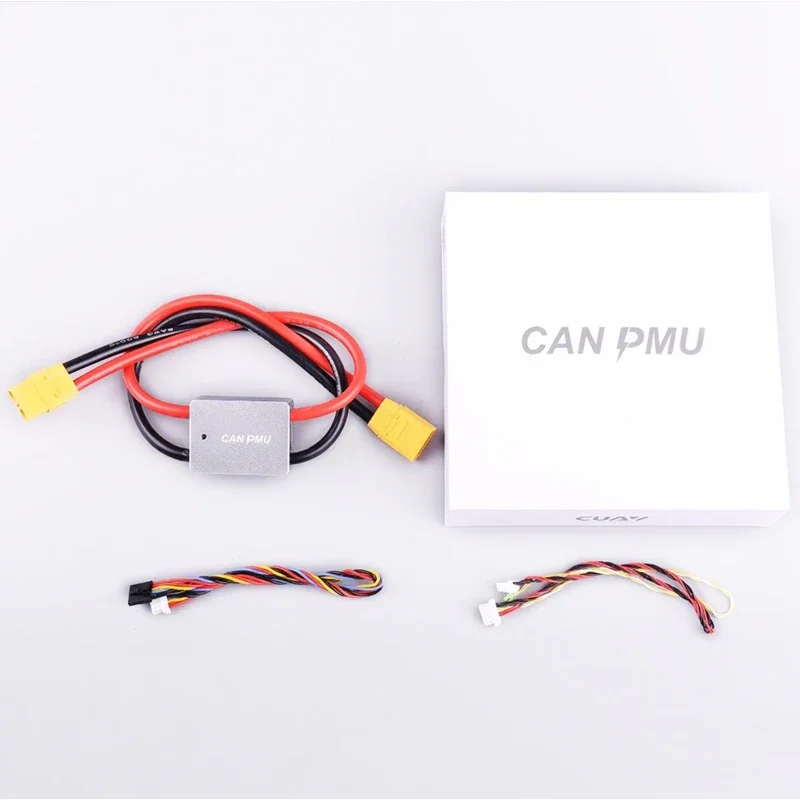 CUAV CAN PMU/UAVCAN Bus Digital High Precision Voltage And Current Detection APM/PX4 Open Source