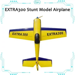 Hookll Generation Extra300 Simulazione Stunt Aircraft Modello 3d Haofei 30e1 Metro 2-span Aereo Ala 4s Alimentazione