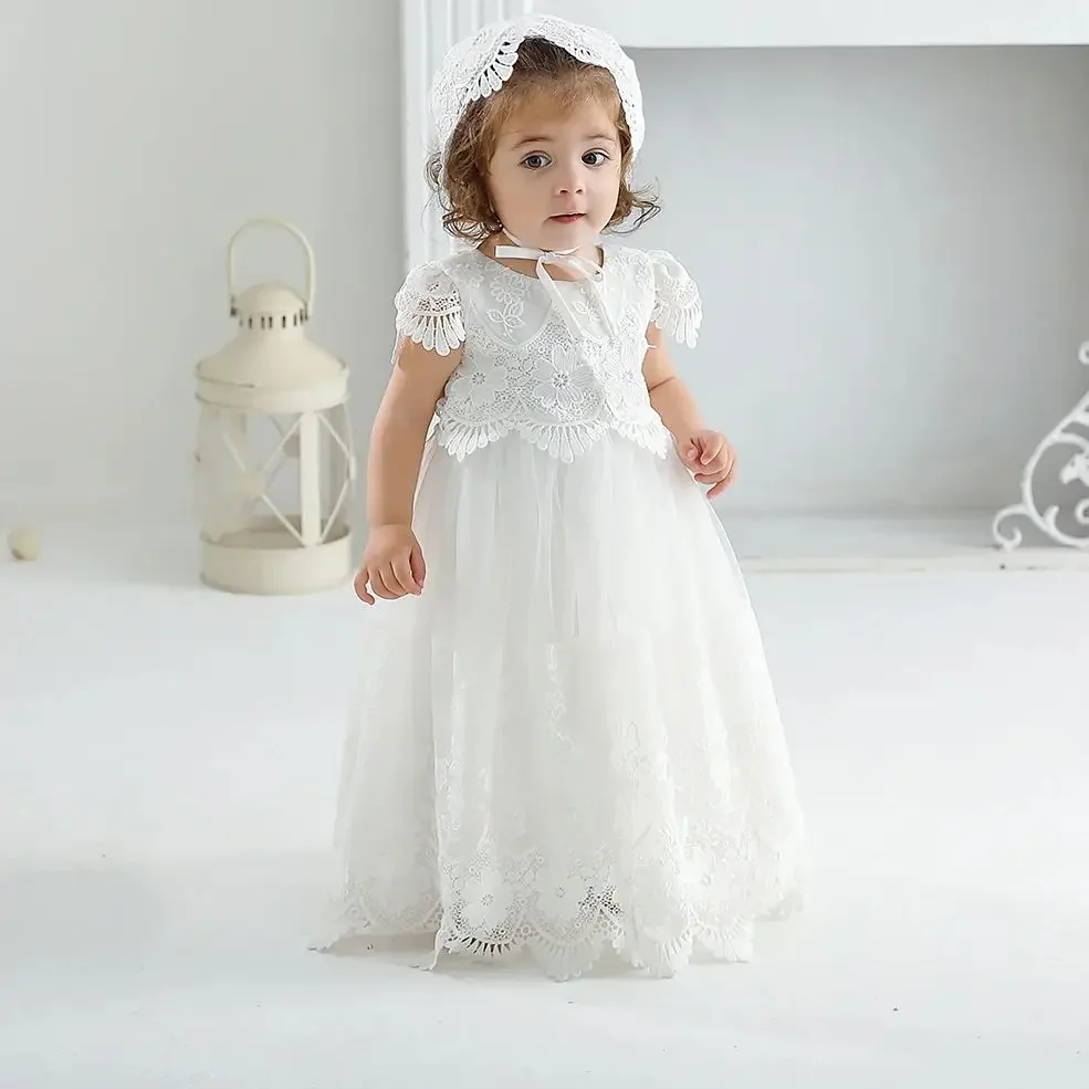white-lace-baby-girls-baptism-dress-with-bonnet-flower-christening-gown-for-birthday-party-holiday-newborn-girls