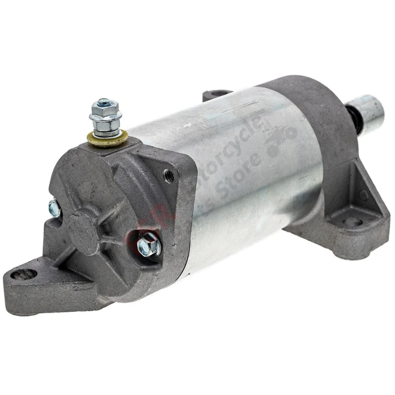 Рисунок 5 - Стартовый двигатель в сборе