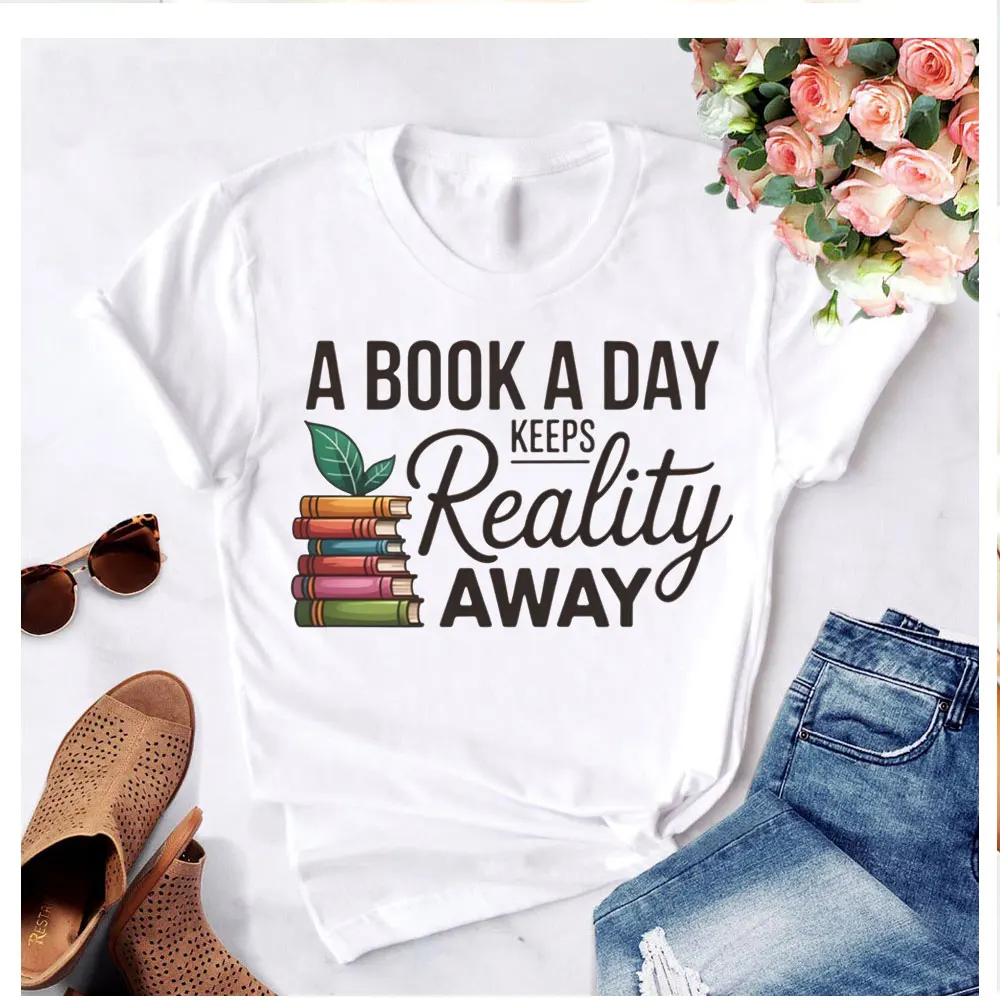 Iron On Patches for Clothing Cat Book DIY Heat Transfer Stickers Washable Book Lover Applique Decals for T-Shirts Bags Hats view 5
