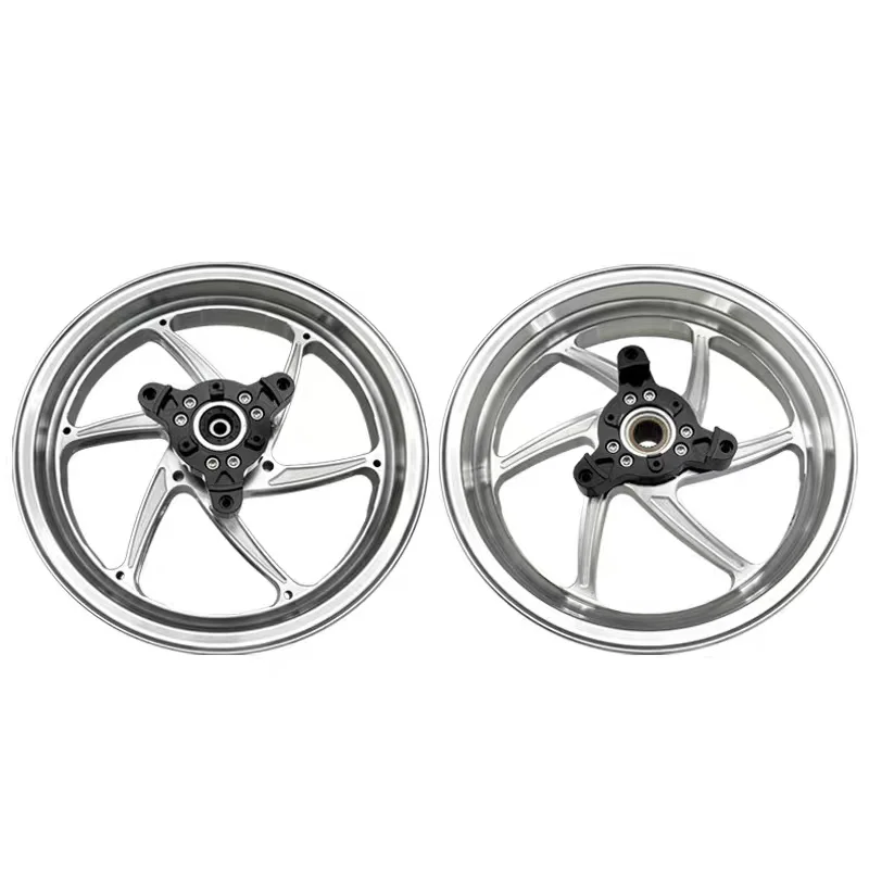 

Yamaha Nmax155 Modified CNC Forged Aluminum Alloy Wheel Hub Front And Rear Motorcycle Wheels