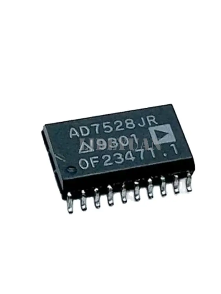 10pcs AD7528JR AD7528JRZ Digital-to-analog Converter In SOP-20 Package  AD7528JRZ digital-to-analog Converter IC  Package SOP-