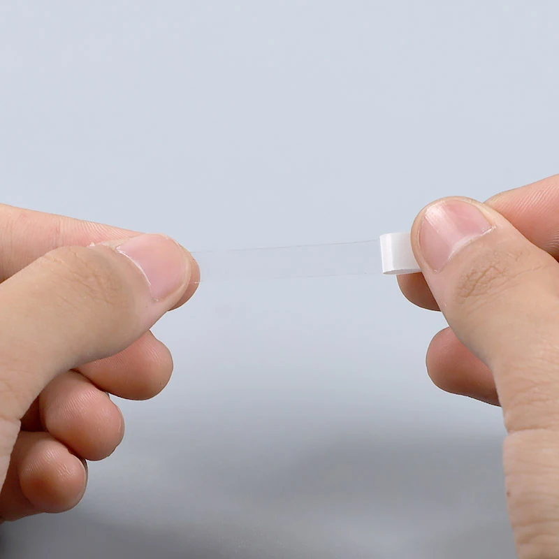 حامل عرض للأظافر الصناعية شريط لاصق ، لصق على الوجهين ، لاصق لاصق قوي ، عرض تدريب ، 24 way ، 26 way