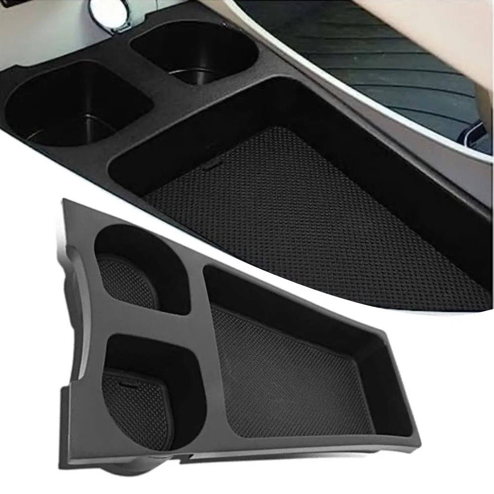

Car Center \Console \Storage \Tray For Toyota For Prius 2012-2015 Armrest Storage Box Cup Holder Car Interior Accessories
