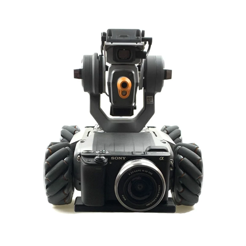 Adaptateur de caméra pour DJI RoboMaster l's dos, support de remise en état, extension avant, support rapide, Insta360 ONE X2