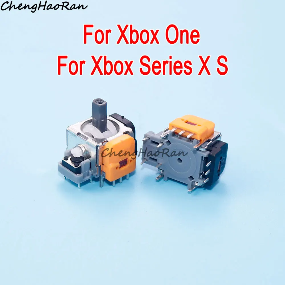 1 sztuka dla PS4 PS5 Xbox One Series X/S Lokalizator z efektem Halla Elektromagnetyczny drążek analogowy Trzeciej generacji Joysticki anty dryfujące