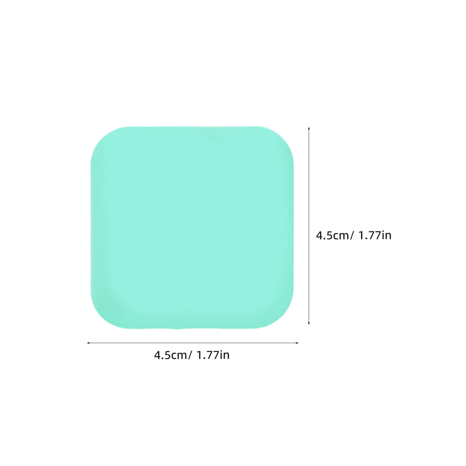 16Pcs Silicone Door Protector Pads Anti Collision Wall Guard Easy Install Heavy Duty Shock Absorbing Bumpers for Cabinet Drawer