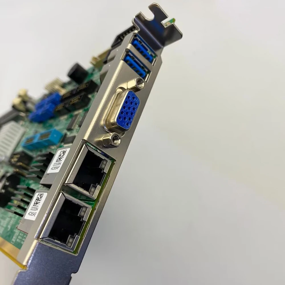 Industrial control computer motherboard NUPRO-E42
