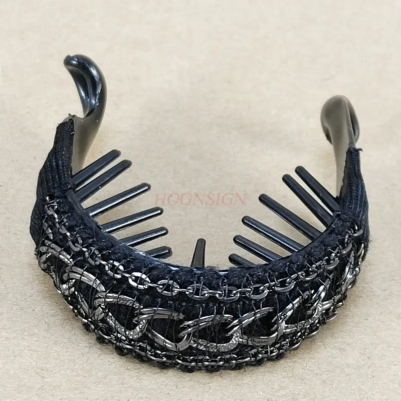 Head Ornaments Hairpin A For Ponytail Hair Accessories The Wind Restoring Ancient Ways Of Banana Clip Hair Bands Sale