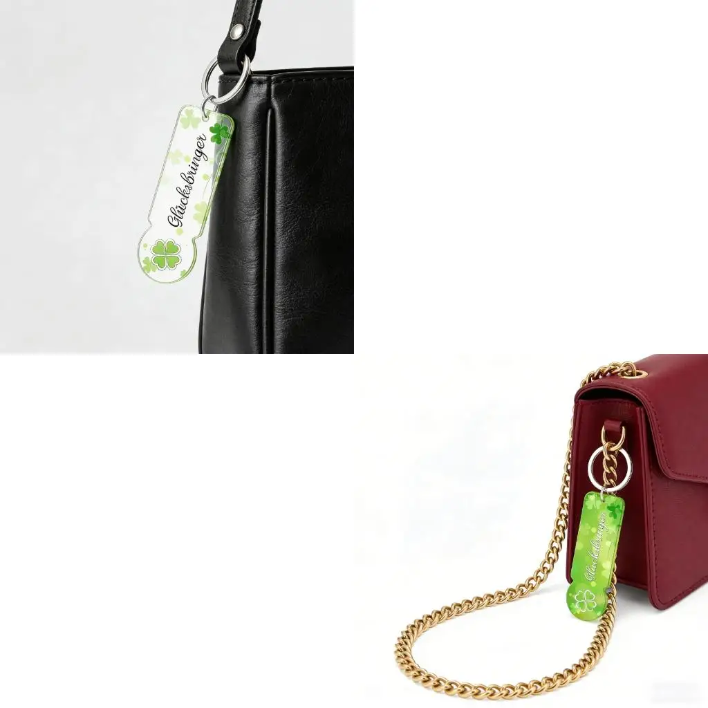 Acrylic Shopping Trolley Favor Keyring Set, Thank You for Everything Shopping , Thank You Gift, Small Farewell Gift, Educator