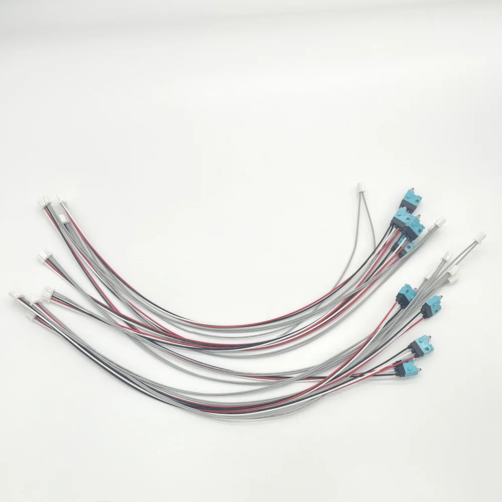 Orgapack 1821.151.050 Leva bilanciere cablaggio per strumento di reggiatura in plastica alimentato a batteria ORT260 o ORT450 o ORT130