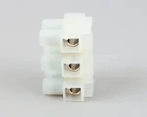 

4060355 Клеммная колодка Antunes, 3-полюсный оригинальный OEM AJA 4060355