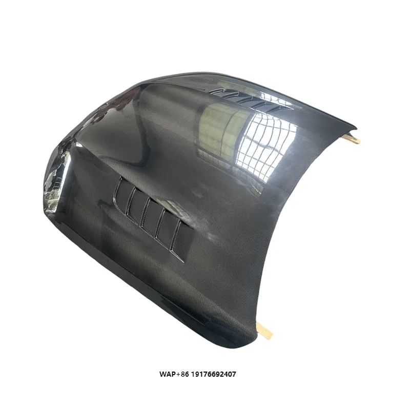 

Карбоновый чехол для капота в стиле V для 8 серии G14 G15, двухдверных и четырехдверных моделей M8 F91 F92 F93.