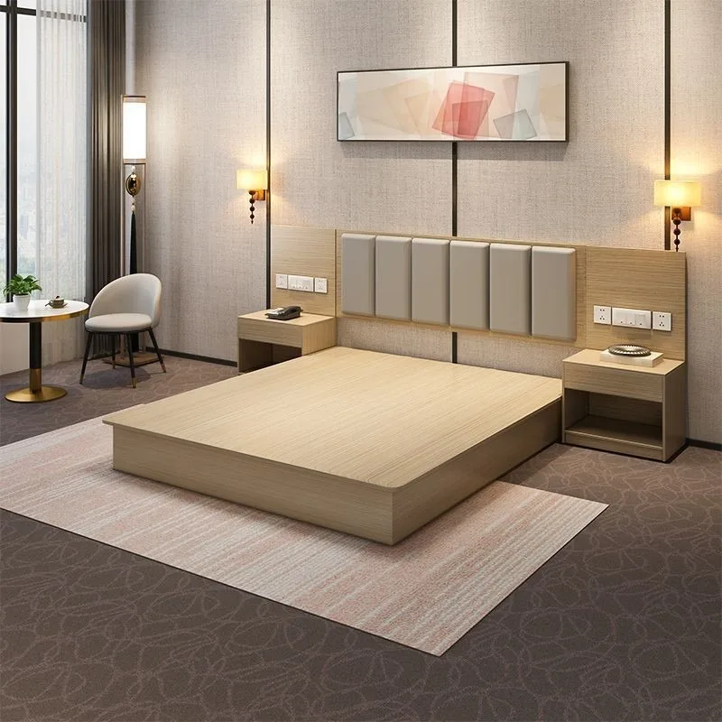 

-Hotel Suite Chambre Meubles TV Wardrobe Sign Set