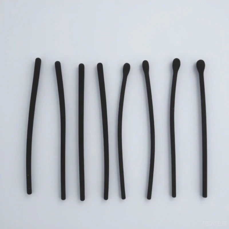 

4Pairs Silicone Glasses Arm Covers Non-Slip Eyeglass Temple Sleeves Comfortable Fit Glasses Ear Grips for Eyeglass Legs