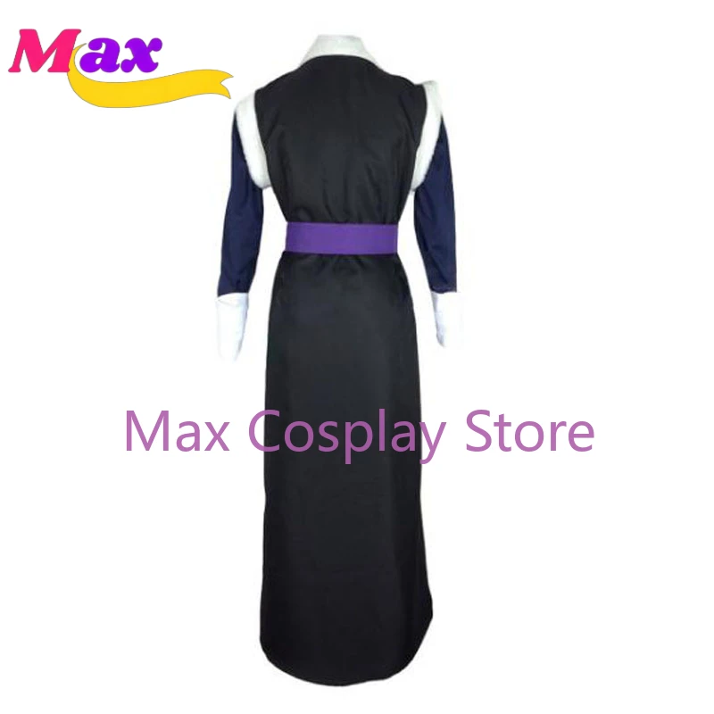 Max Shin Ah Blue Dragon Cosplay Costume with Gloves