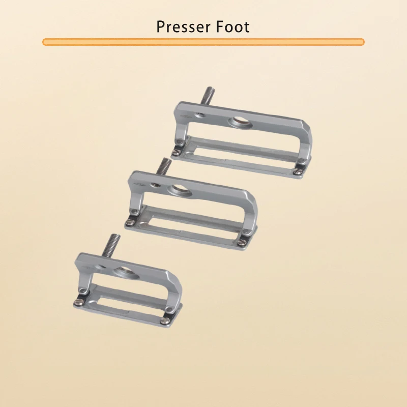 

400-20010 / 400-17810 Прижимная лапка JUKl 1790s ЗАПАСНЫЕ ЧАСТИ ДЛЯ ШВЕЙНОЙ МАШИНЫ