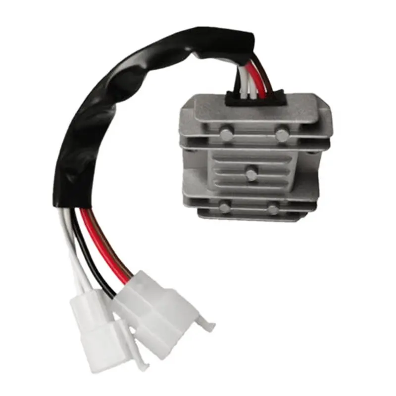 

Superior-Motorcycle Accessories For SR250 XT550 XT600- Rectifier Voltage Regulator Unit 34L-81960-A0-00(34L81960A000)