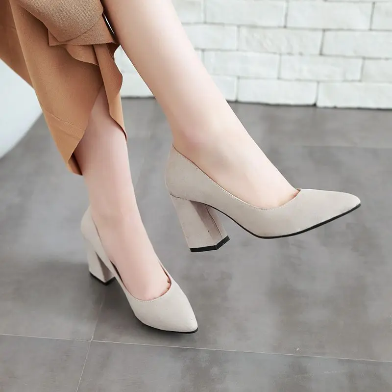 REAVE القط بيع العلامة التجارية النساء الصنادل اللمحة تو 11 سنتيمتر كعب عالي مكتنز 4 سنتيمتر منصة قطيع الجلد المدبوغ الانزلاق على البغال حجم كبير 32 41 42 43