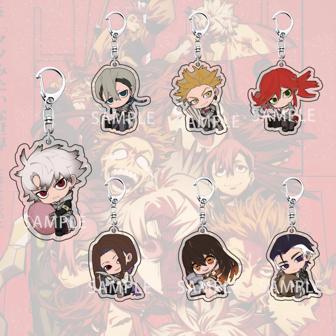 yZ[zAj GACHIAKUTA 6 Z`[gAN킢LN^[ Rudo Enjin Zanka L[z_[obNpbNy_gt@RNVMtg