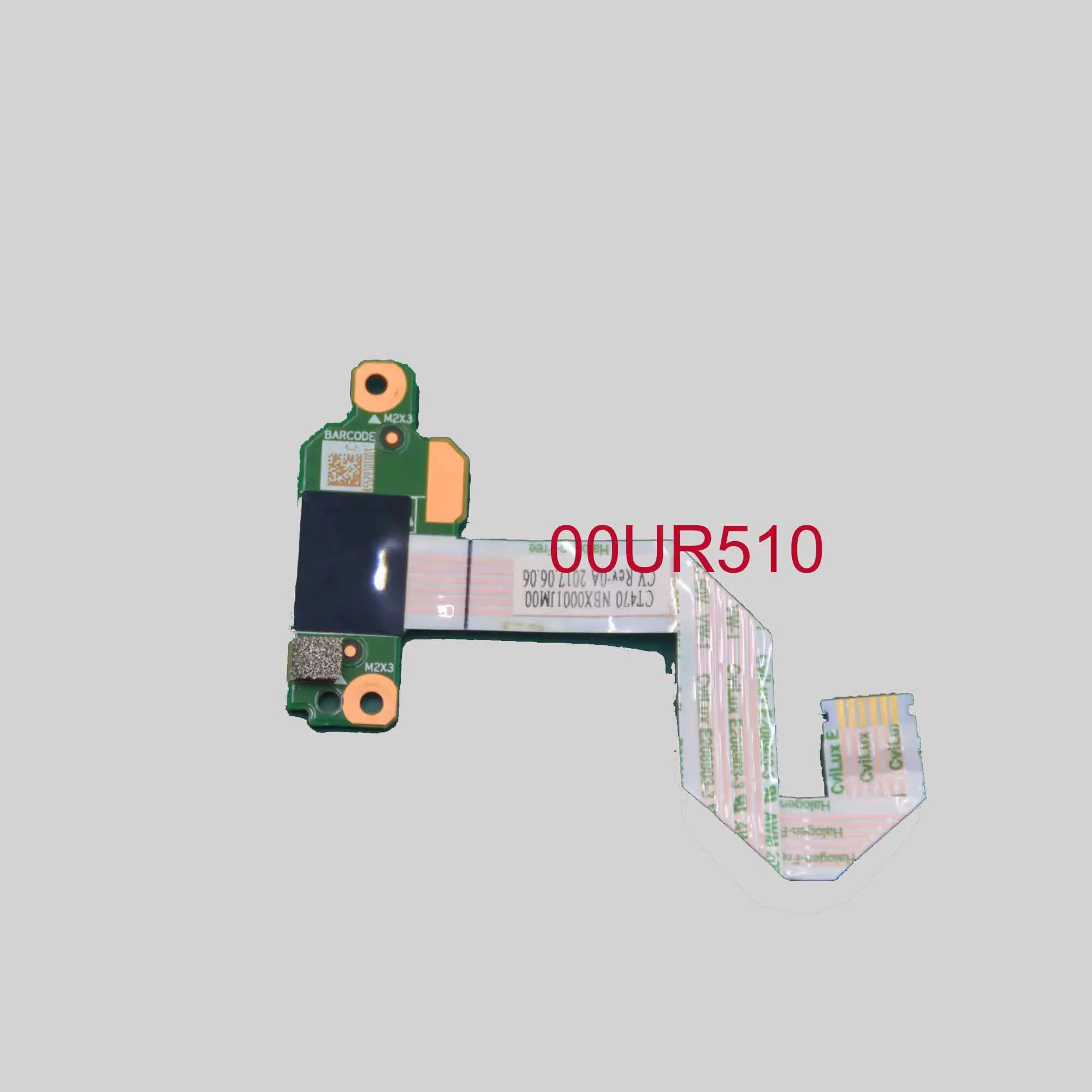 

New Laptops Power Button Board With Cable For Lenovo ThinkPad T470 A475 00UR510 NS-A931