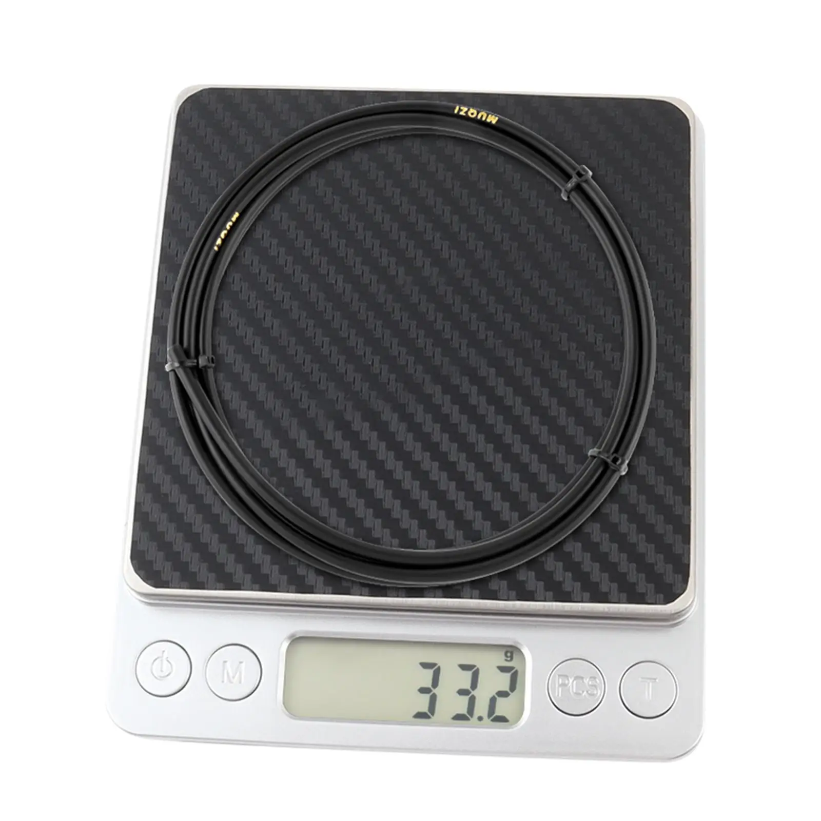 

3x Durable 4mm Replacement Bike Shifting Cable for Road And Mountain Bikes - Universal Fit