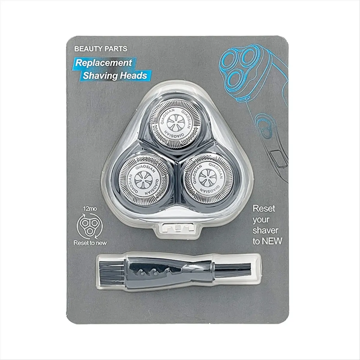 حار A166I استبدال ماكينة حلاقة رئيس ل القاطع HQ8 PT710 PT715 PT721 PT722 PT724 PT736 PT737 PT725 PT720 PT736 AT800 #2