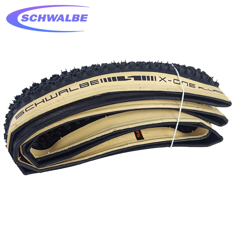Schwalbe X-ONE ALLROUND 700x33C Road Bike Tire Tubeless 28x1.30 33