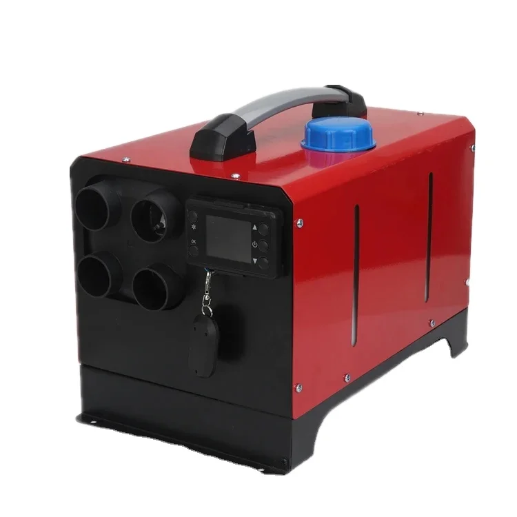

High Quality Integrated Parking Heater 2KW 5kw 12V 24V Diesel Heater For RV