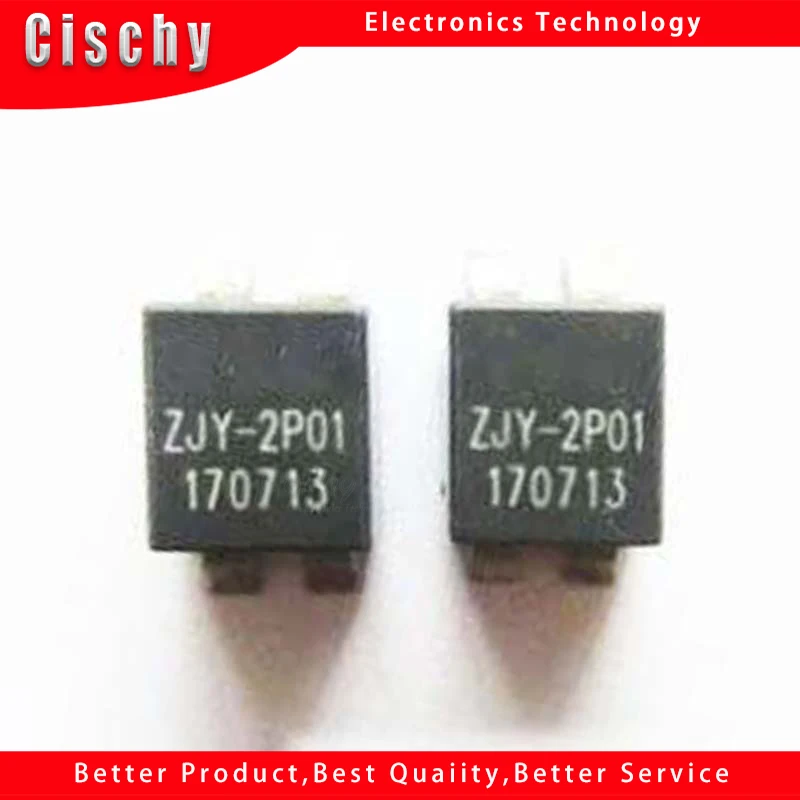 1PCS/lot  ZJYS-2 ZJYS51R5-2PT-01 ZJY-2P01