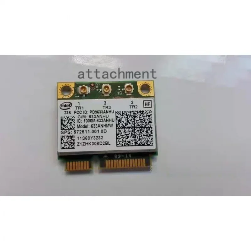 For Lenovo Thinkpad X220 X230 X120E X130E T420 T430 T520 L420 RTL8188CE Mini PCI-E Wifi Wireless card 60 Y3247 60Y3249 04W3750