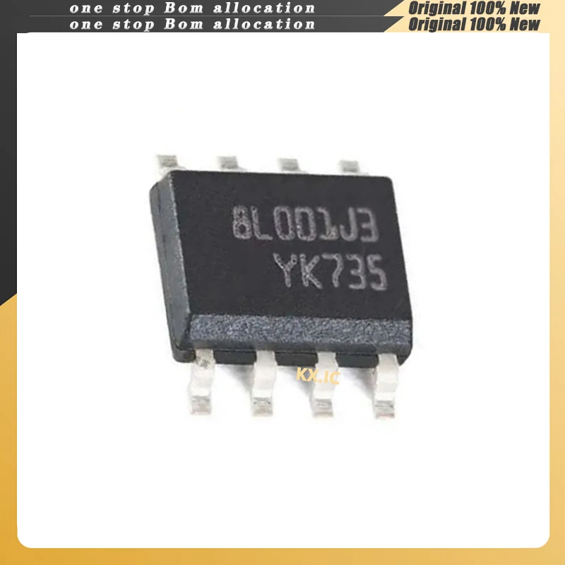 10-20PCS/LOT   STM8L001J3M3  STM8L001  ML001J3M3  SOP-8  MStock NEW Original