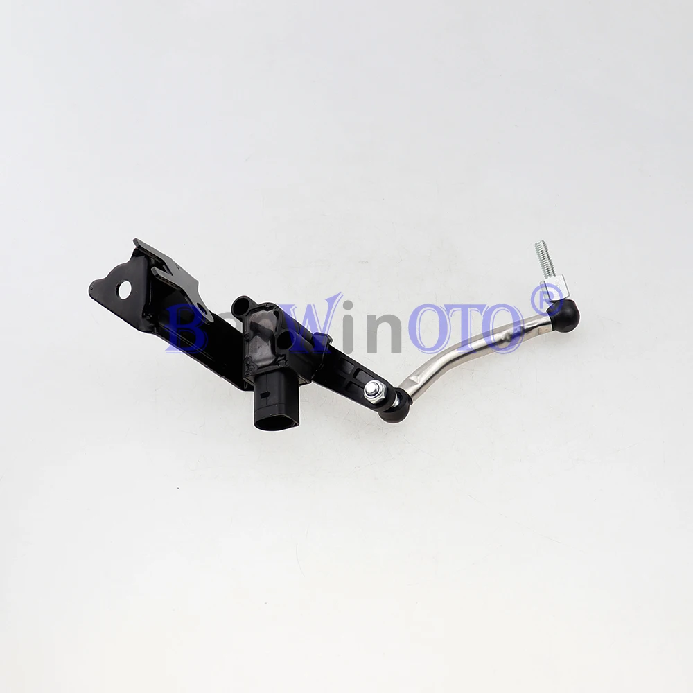 

Car Ride Height Level Sensor Body Suspension Control Headlight Range Adjustment fit for Audi Q5 2009-2017 8R0941285E 8R0941285G