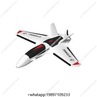 ATOMRC Dolphin Fixed Wing Aircraft 845mm Wingspan Delta Wing Dolphin FPV Model KIT/PNP Outdoor Hobby Toy Fly Wing For RC Drone