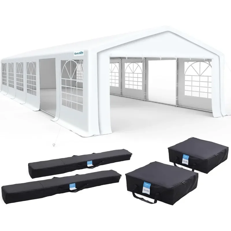 Heavy Duty Party Tent with Removable Walls by Canopy