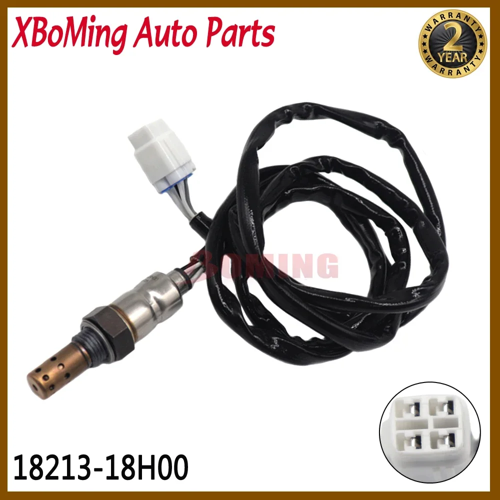 18213-18H00 Lambda O2 Oxygen Sensor For Suzuki GSX R600 R650F R750 S750 R1000 GSF 650 Bandit GSF1250 SFV650 GSR750 8213-15H00