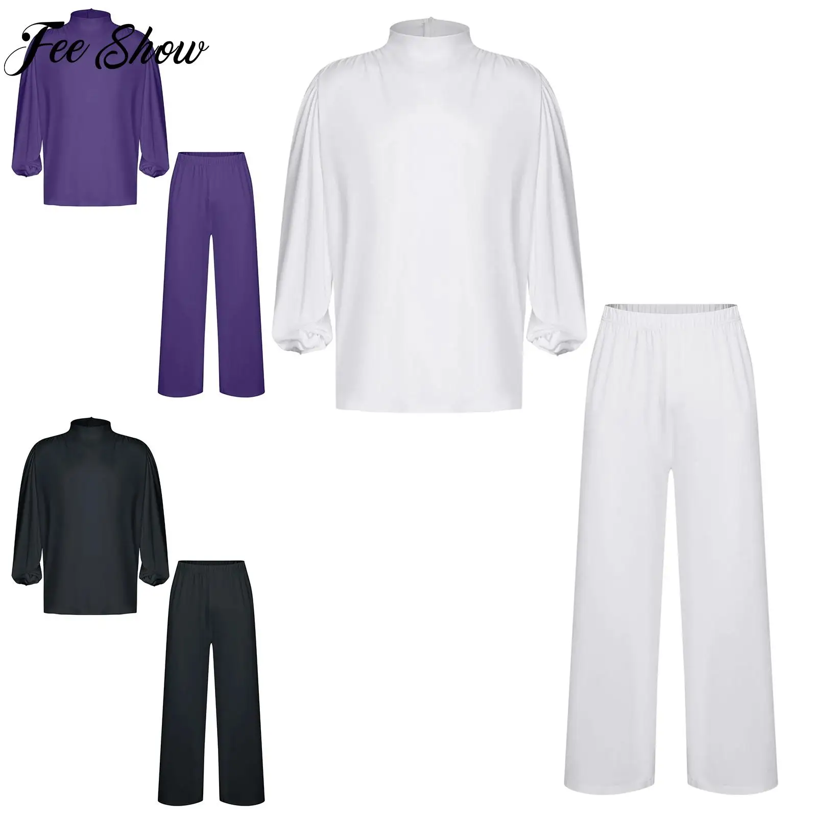 roupas-masculinas-de-danca-de-louvor-lirica-cor-solida-pulover-de-manga-comprida-calcas-de-pernas-largas-ternos-para-adoracao-liturgica-palco-de-danca