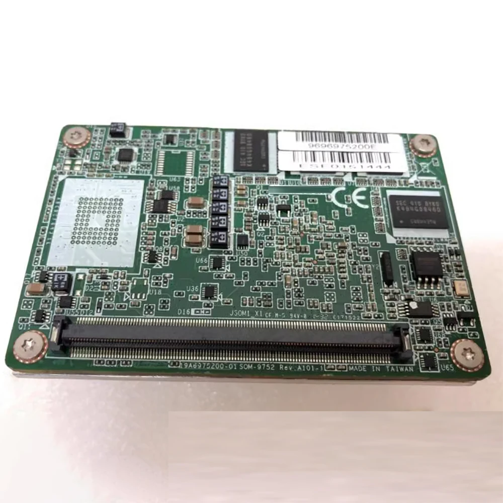 For Advantech SOM-9752 REV.A101-1 Industrial Me-dical Core Board 19A6975200-01