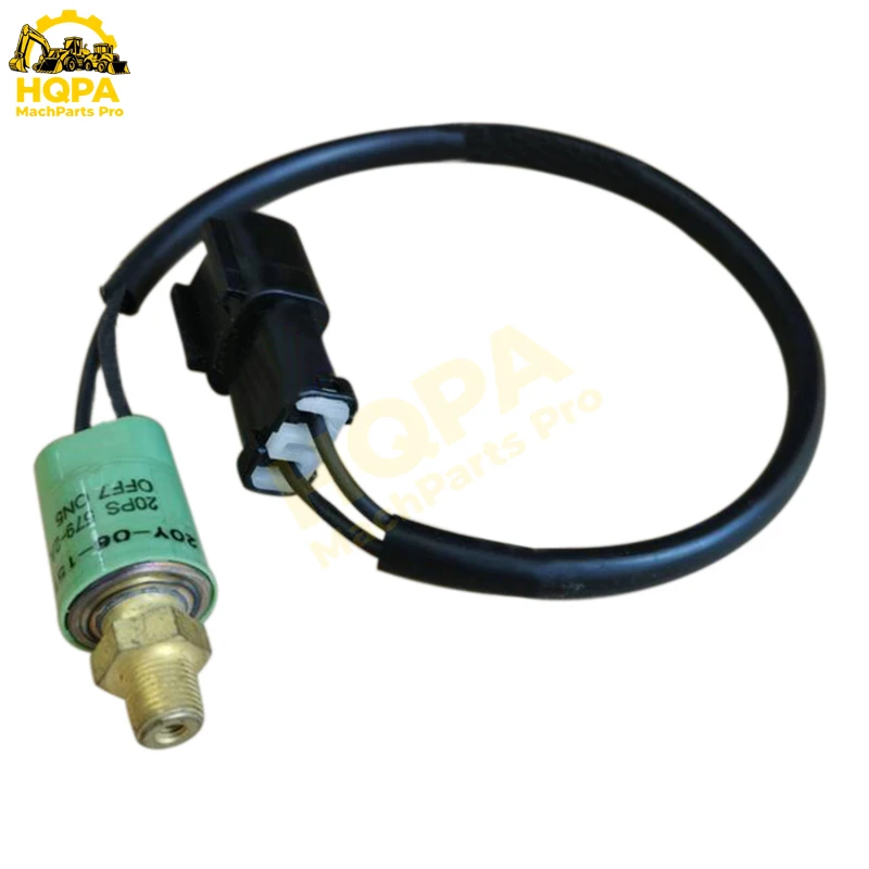 

20Y-06-15190 20Y0615190 Pressure switch For Komatsu Excavator PC200-5T PC200-5S PC200-5C PC200LC-5C PC-5 PC200-5 PC220-5