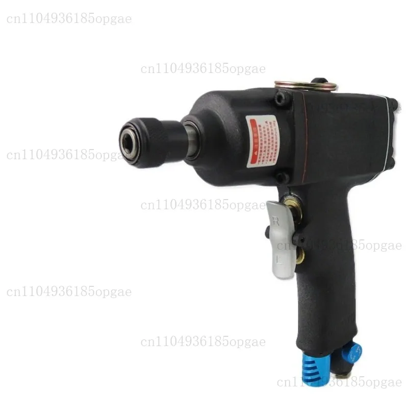 High Torque Gun Type Pneumatic Screwdriver Assembly Line Pneumatic Screw Batch Screw Batch Gun Shaped Wind Batch Pneumatic