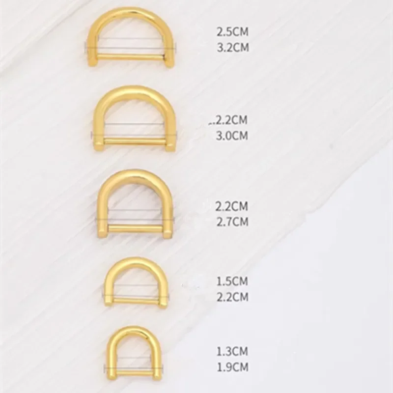 Рисунок 3 - D-кольцо с пряжкой для сумки Lv