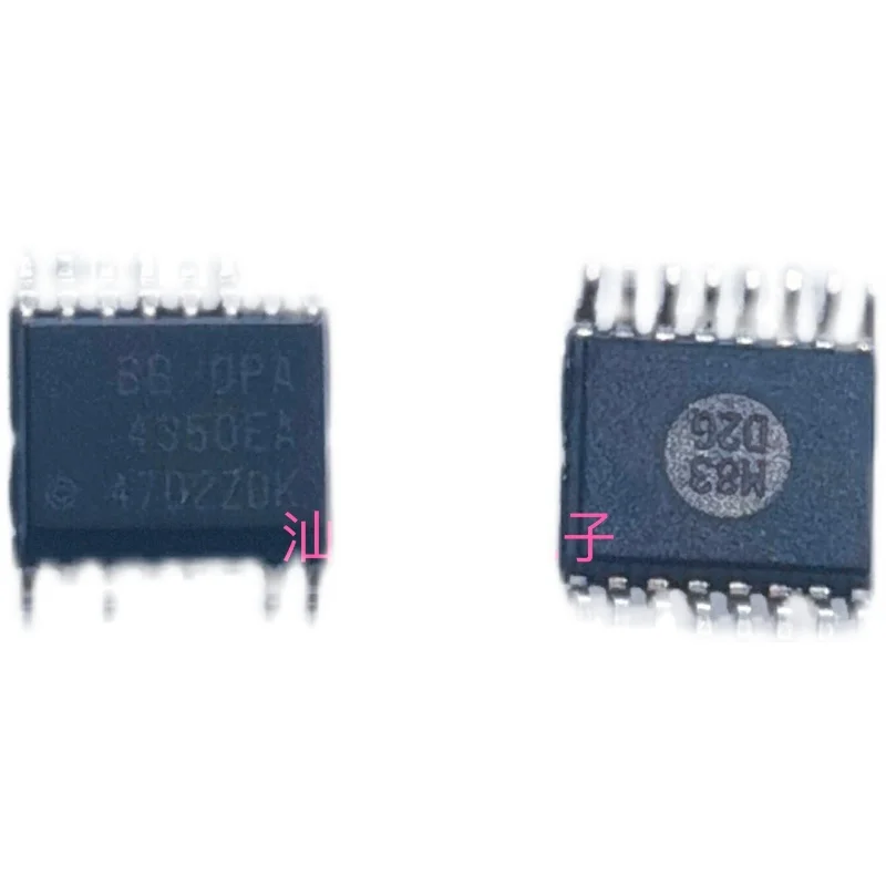 Free shipping    OPA4350EA 4350EA SSOP16     10PCS