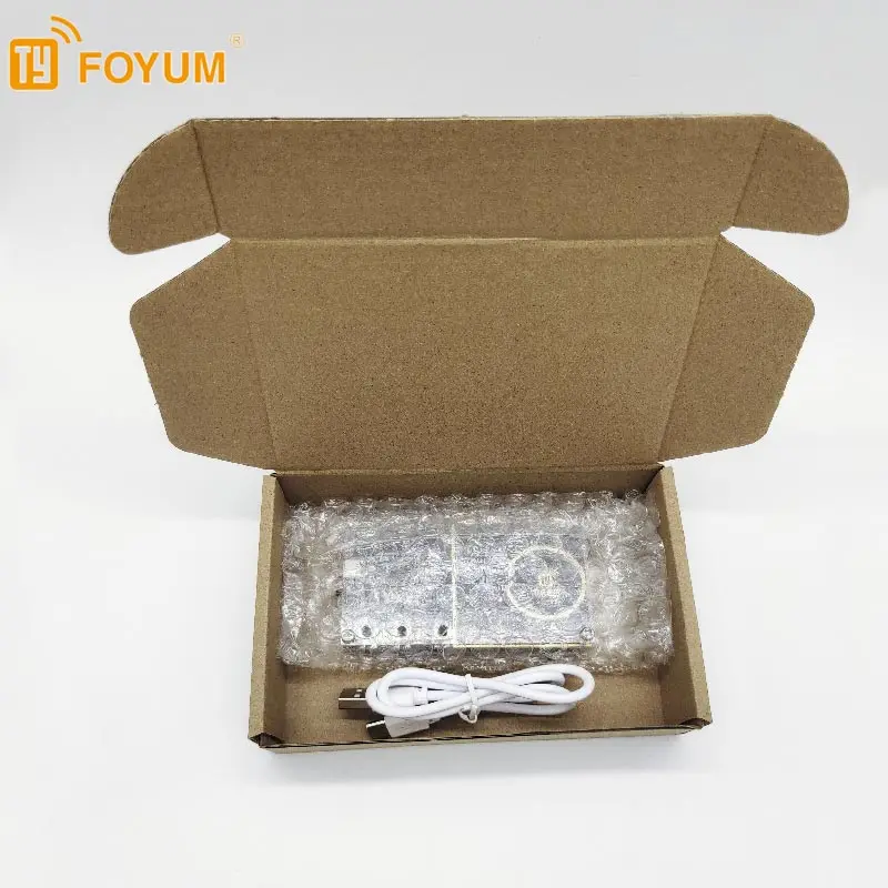 Universal Remote Control Detector, Rf (Radio Frequency) Remote Detection, Supporting a Frequency Range of 200-900Mhz White Box